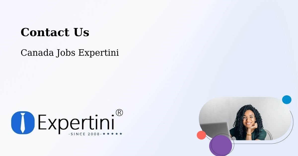 Contact Us - Canada Jobs Expertini
