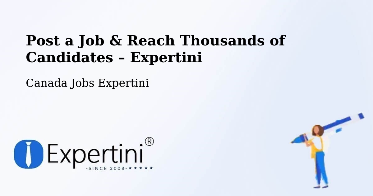 Post a Job in Springbrook – Hire the Right Talent - Springbrook, Canada Jobs Expertini