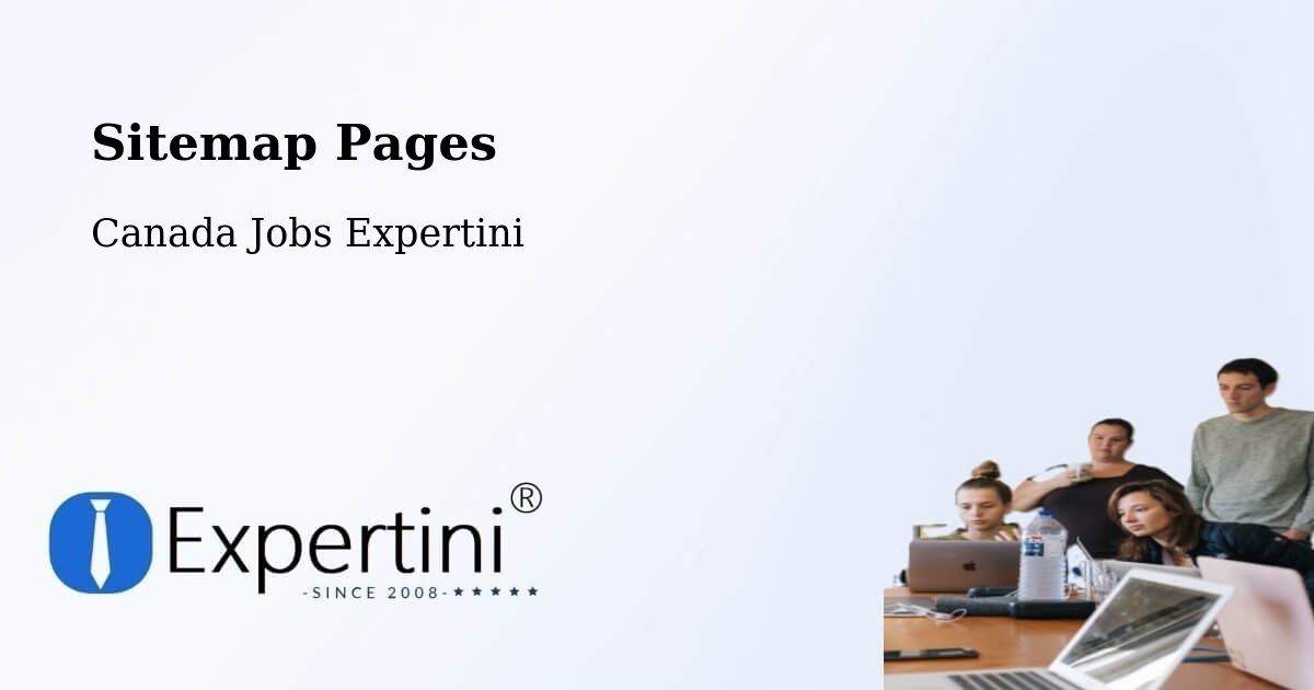 Sitemap Pages - Canada Jobs Expertini