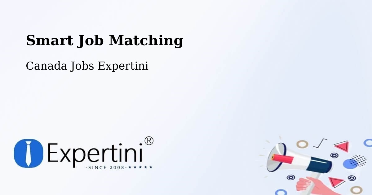 Intelligent Job Matching – Springbrook - Canada Jobs Expertini